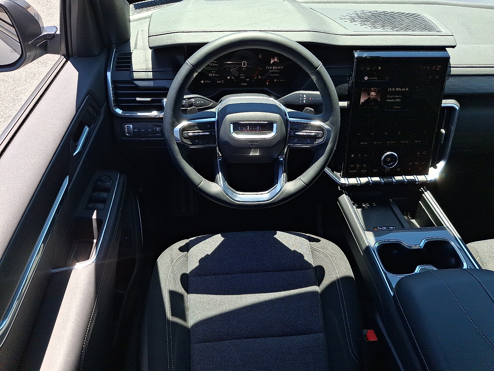 2026 GMC Acadia Elevation AWD - Sterling Metallic - GXD exterior view 14