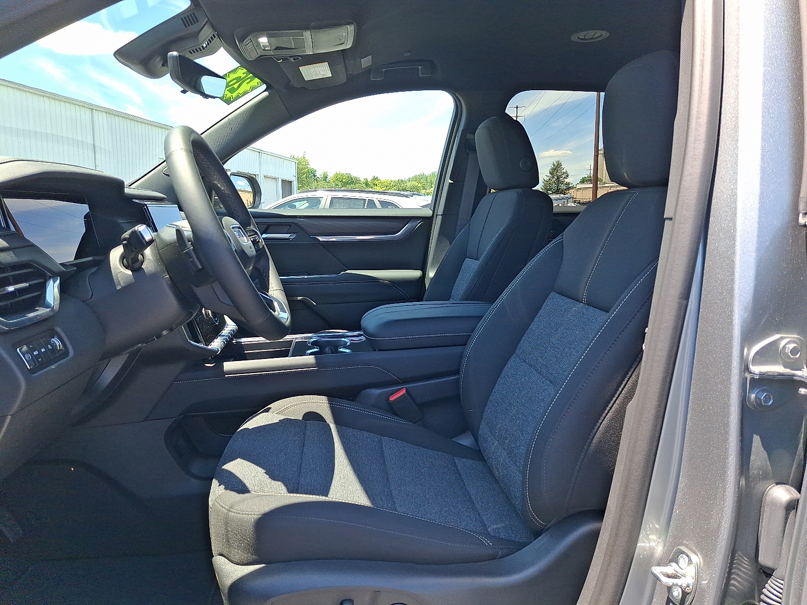 2026 GMC Acadia Elevation AWD - Sterling Metallic - GXD exterior view 16