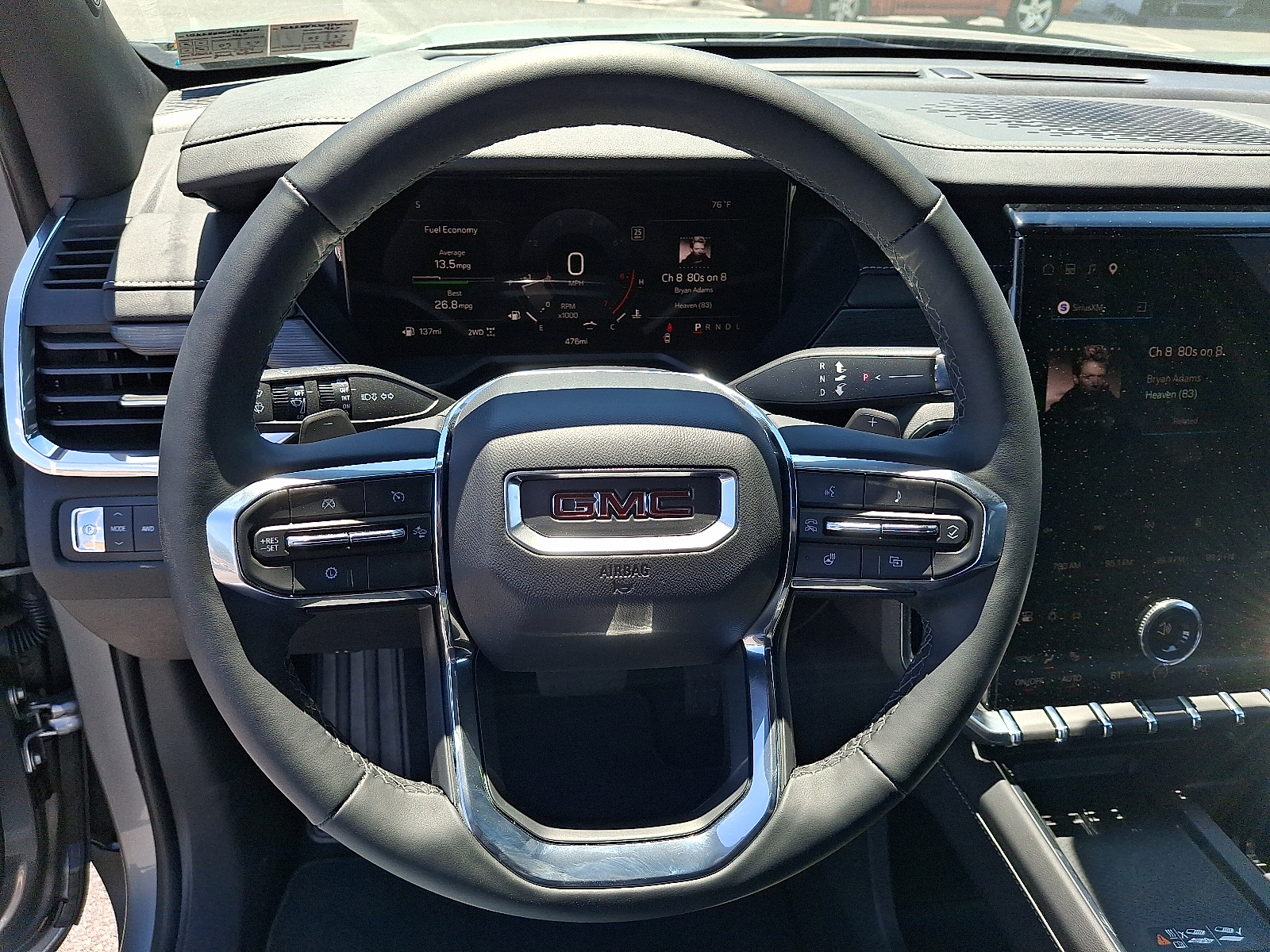 2026 GMC Acadia Elevation AWD - Sterling Metallic - GXD exterior view 17
