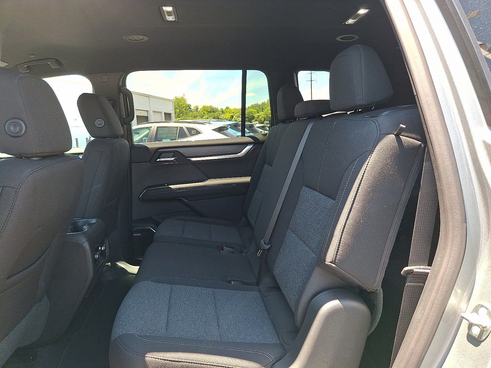 2026 GMC Acadia Elevation AWD - Sterling Metallic - GXD exterior view 13