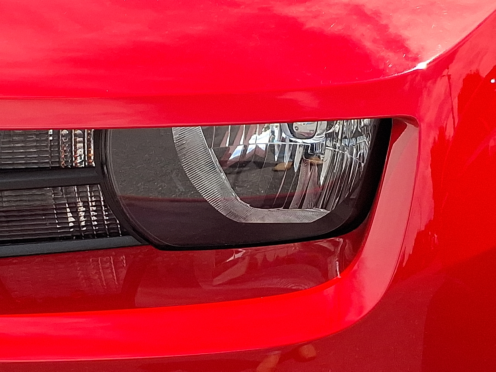 2010 Chevrolet Camaro 1LS - Victory Red - GCN exterior view 6