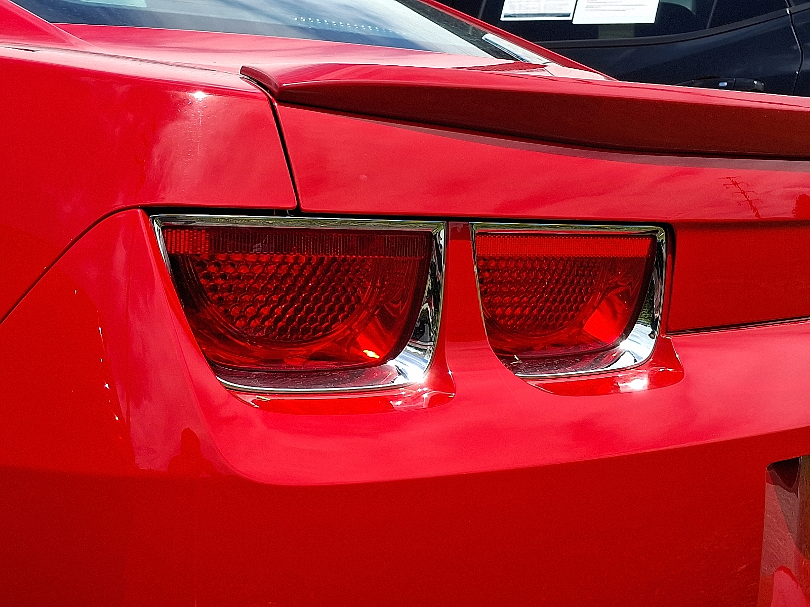2010 Chevrolet Camaro 1LS - Victory Red - GCN exterior view 7