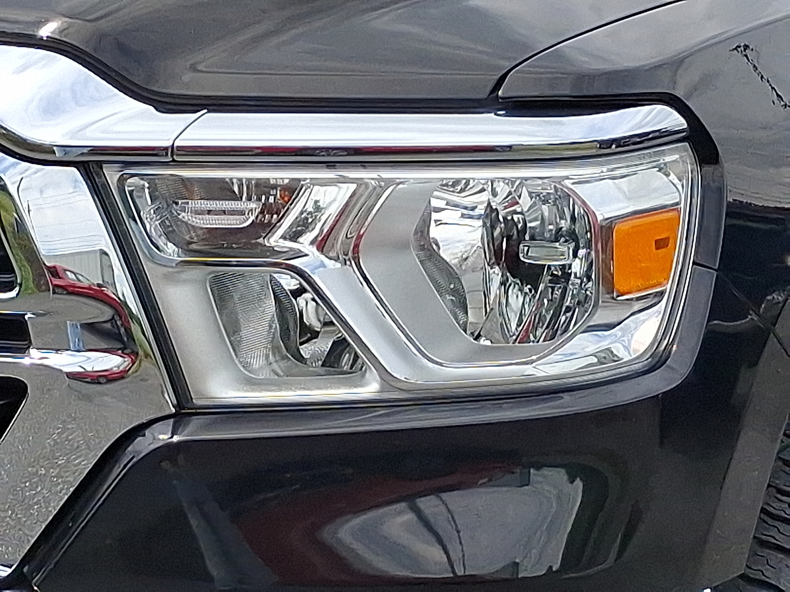 2022 Ram 1500 Big Horn Crew Cab 4x4 5'7