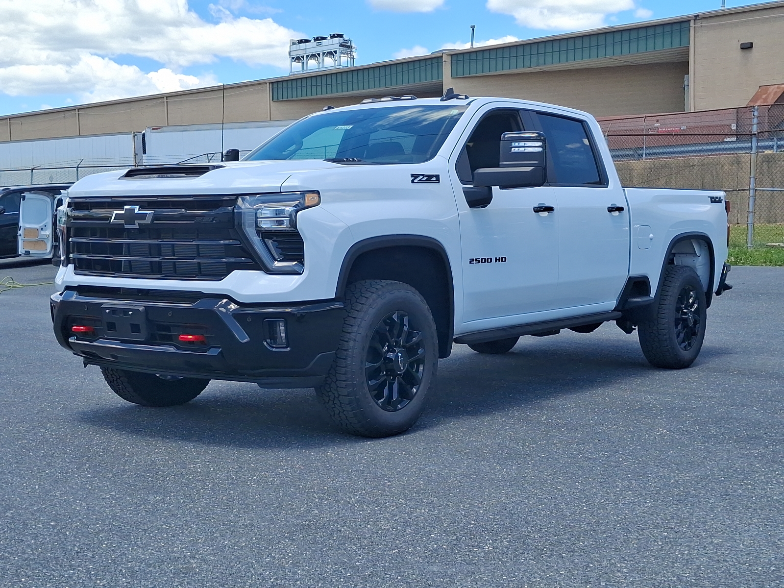 2026 Chevrolet Silverado 2500 HD