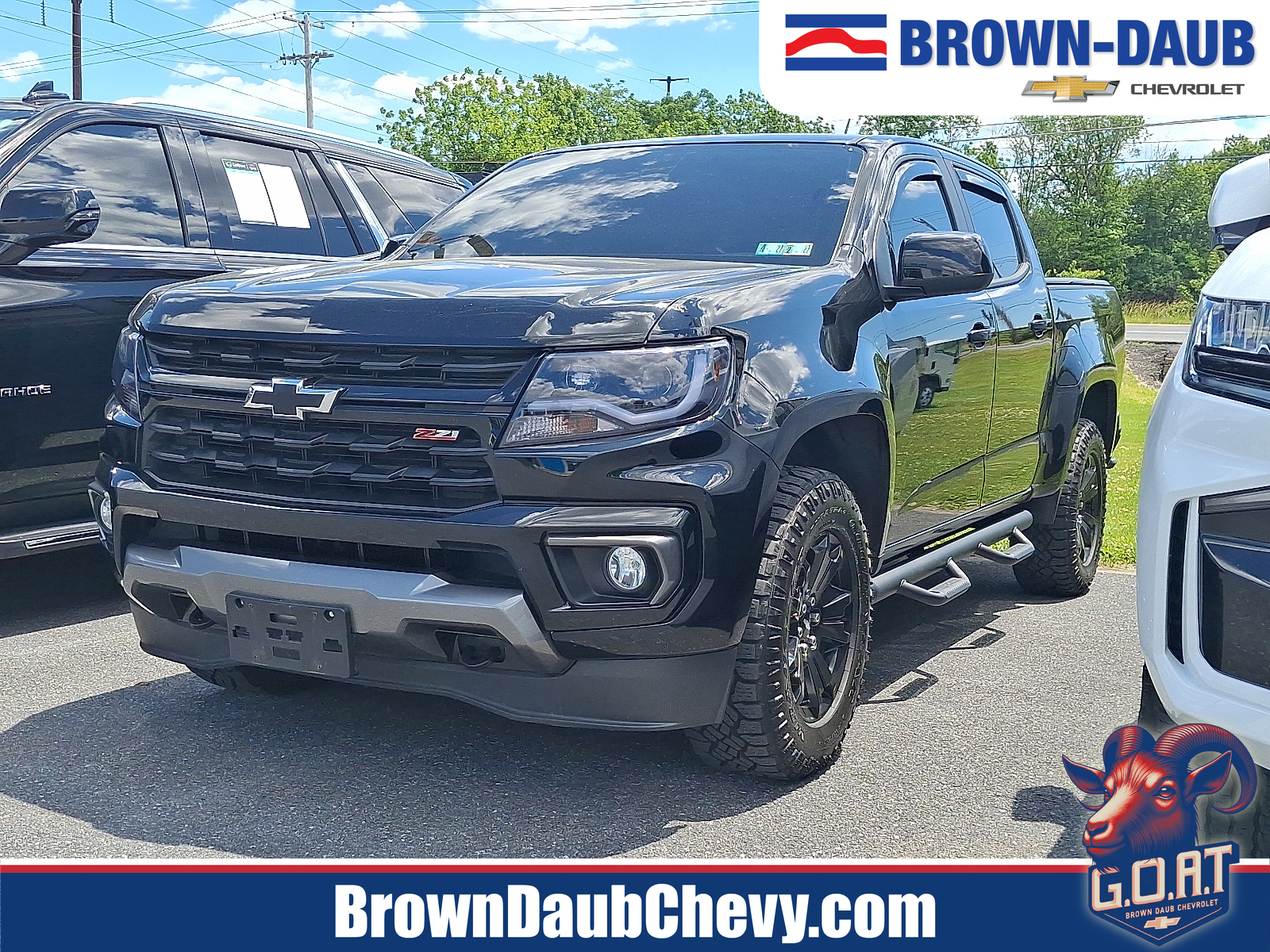 2022 Chevrolet Colorado