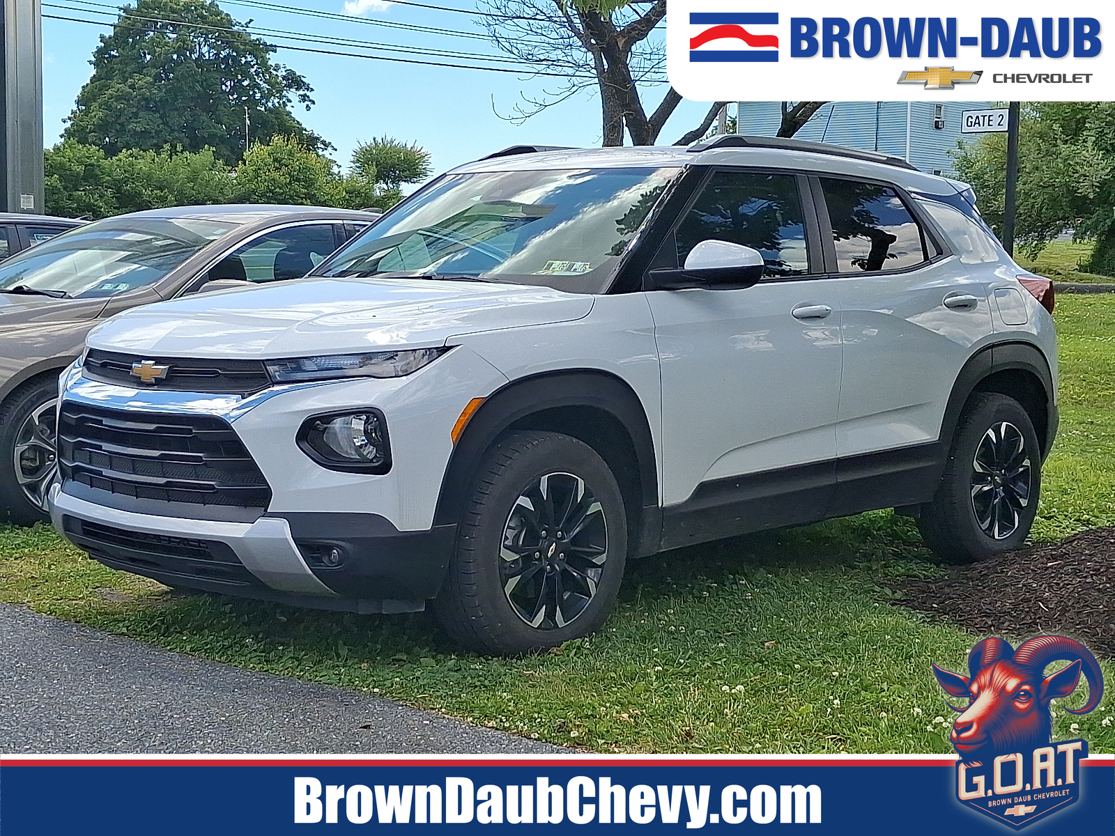 2023 Chevrolet Trailblazer