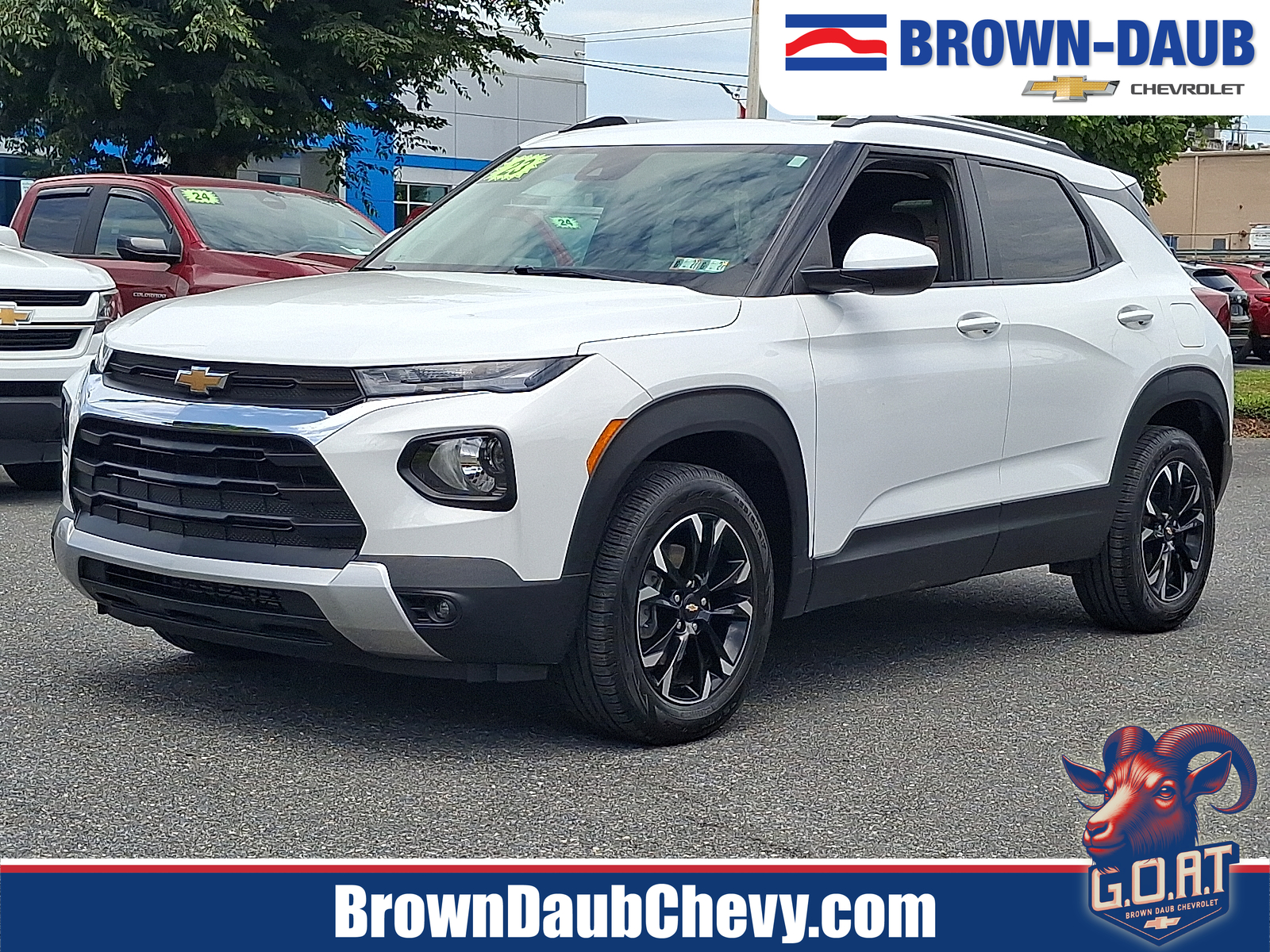 2023 Chevrolet Trailblazer