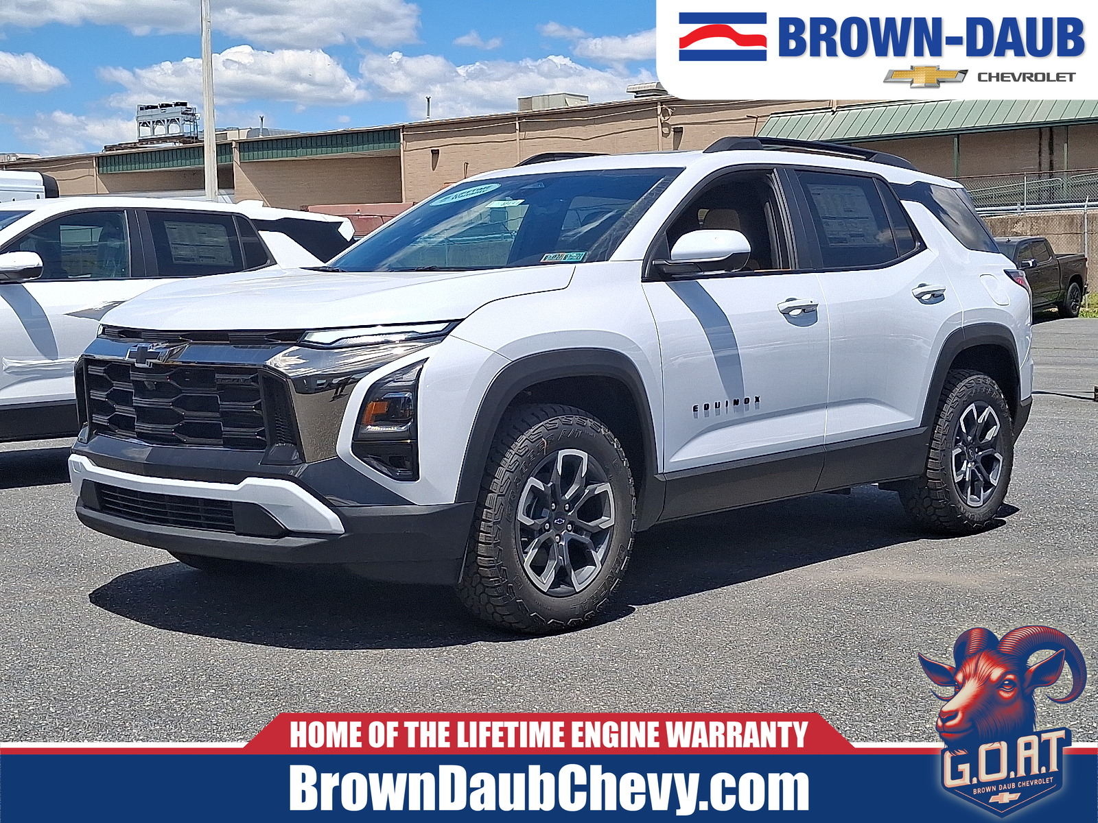 2026 Chevrolet Equinox