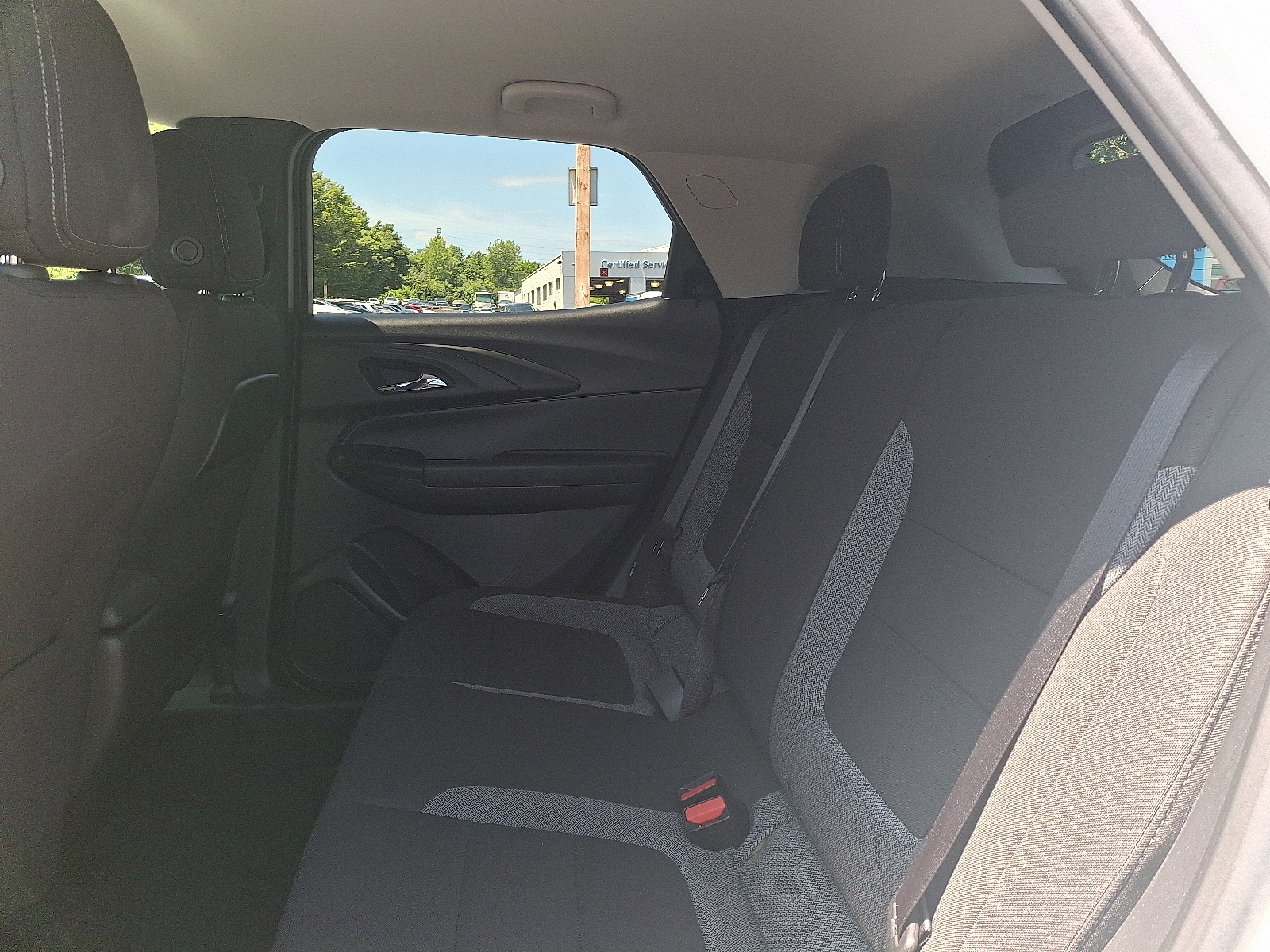 2023 Chevrolet Trailblazer FWD LT - Summit White - GAZ exterior view 13