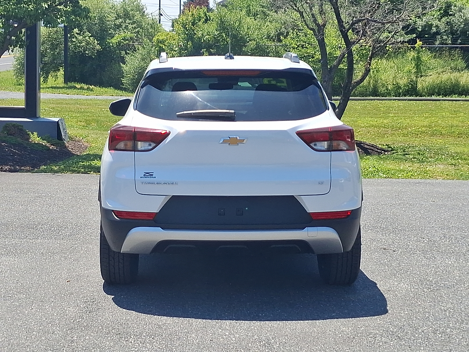 2023 Chevrolet Trailblazer FWD LT - Summit White - GAZ exterior view 7