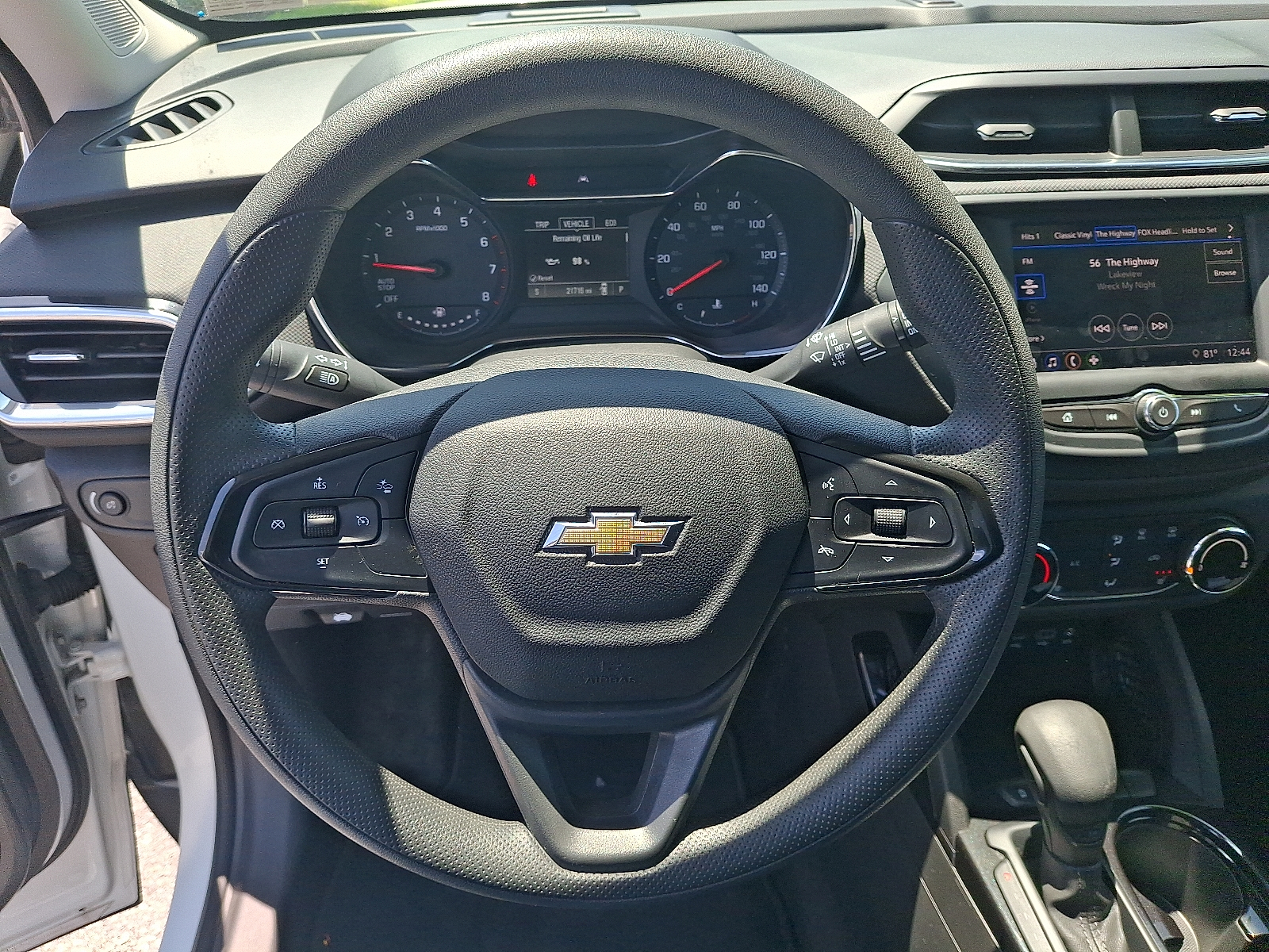 2023 Chevrolet Trailblazer FWD LT - Summit White - GAZ exterior view 17