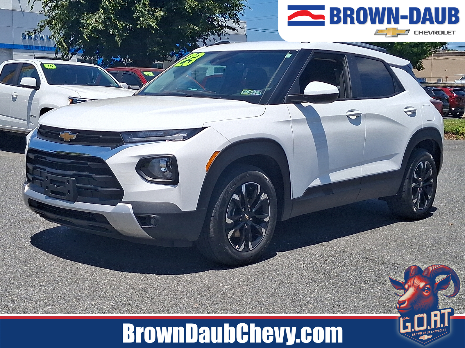 2023 Chevrolet Trailblazer