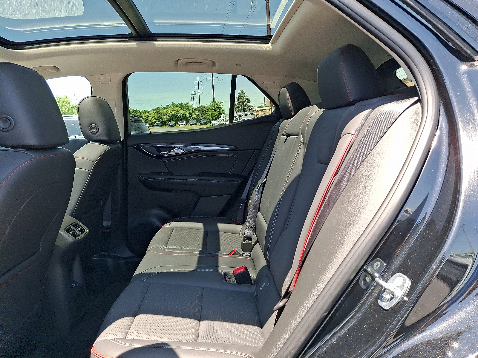 2023 Buick Envision Essence AWD - Ebony Twilight Metallic - GB8 exterior view 14