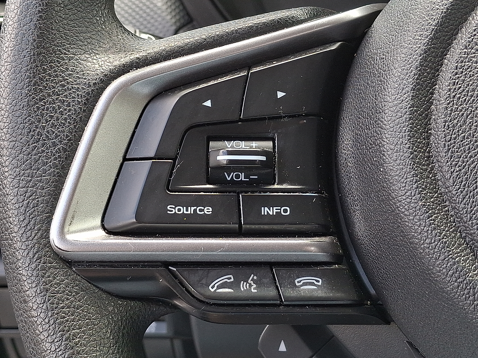 2019 Subaru Forester - Crystal White Pearl - WH6 exterior view 16