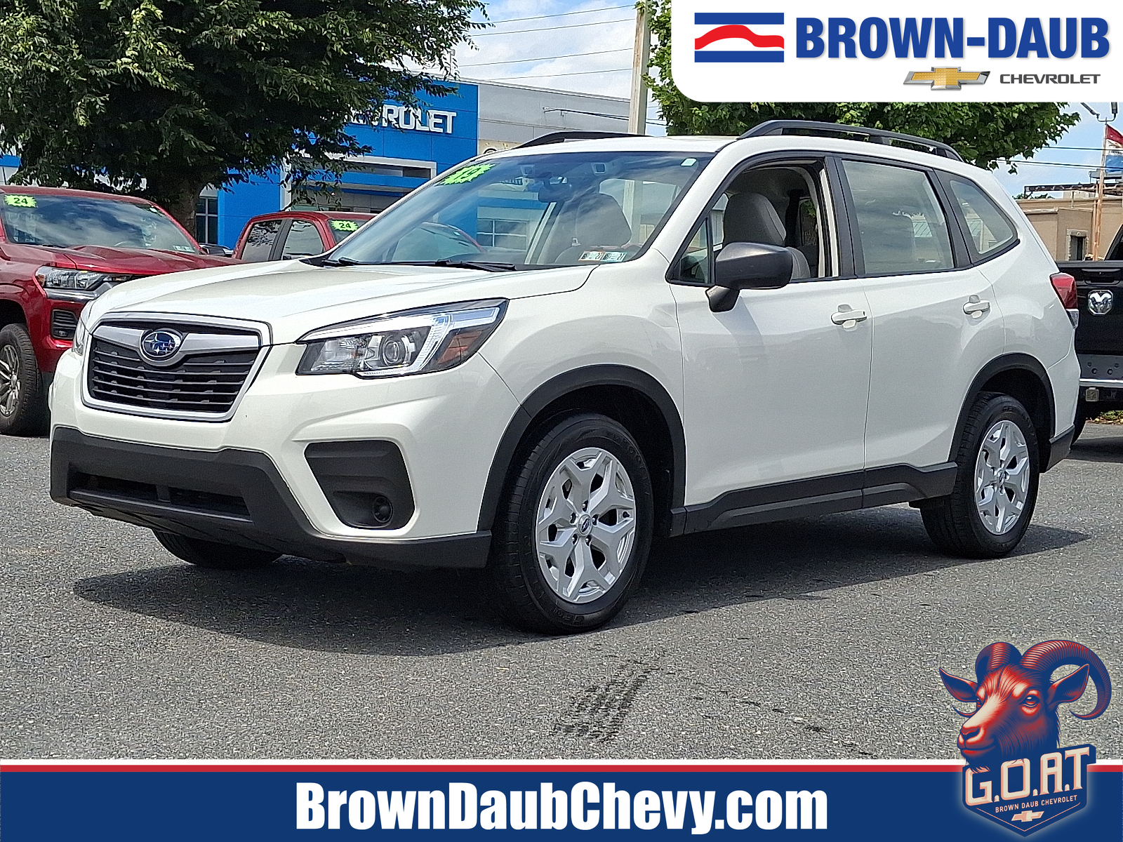 2019 Subaru Forester