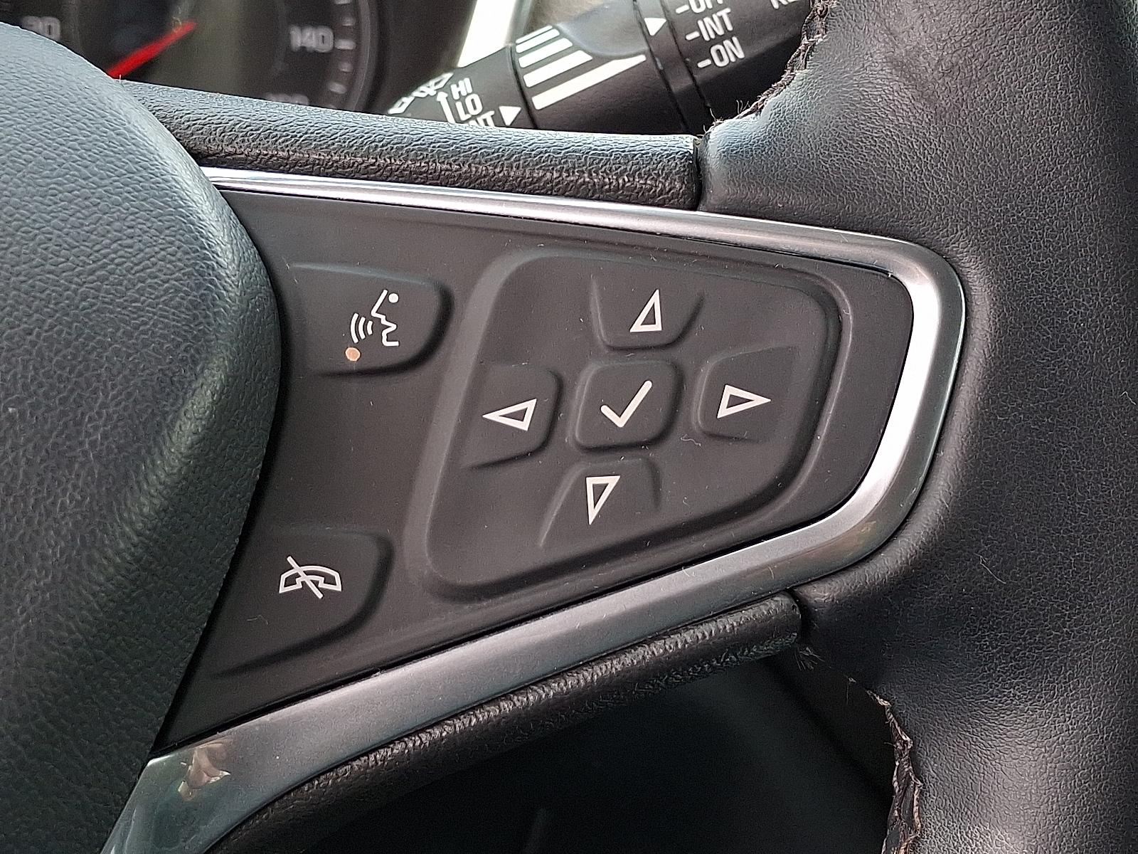 2023 Chevrolet Equinox AWD LT - Radiant Red Tintcoat - GNT exterior view 18