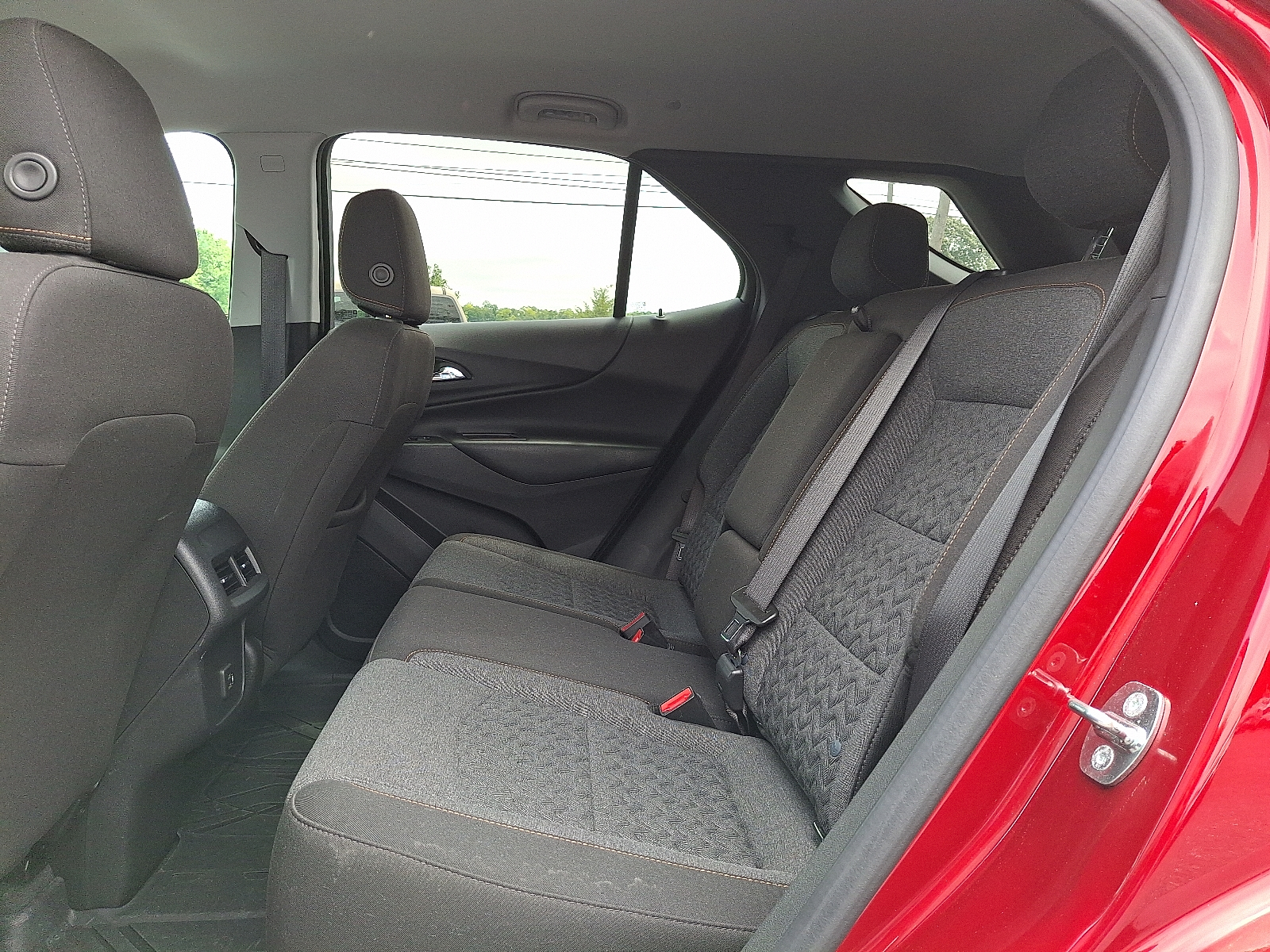 2023 Chevrolet Equinox AWD LT - Radiant Red Tintcoat - GNT exterior view 12