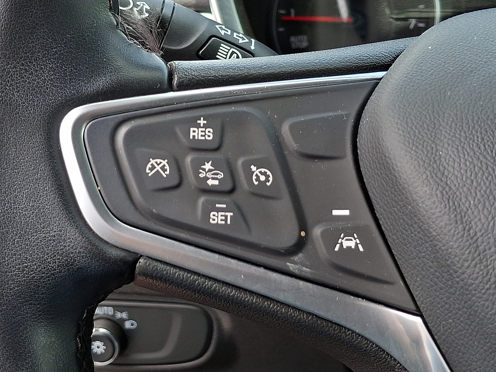 2023 Chevrolet Equinox AWD LT - Radiant Red Tintcoat - GNT exterior view 17