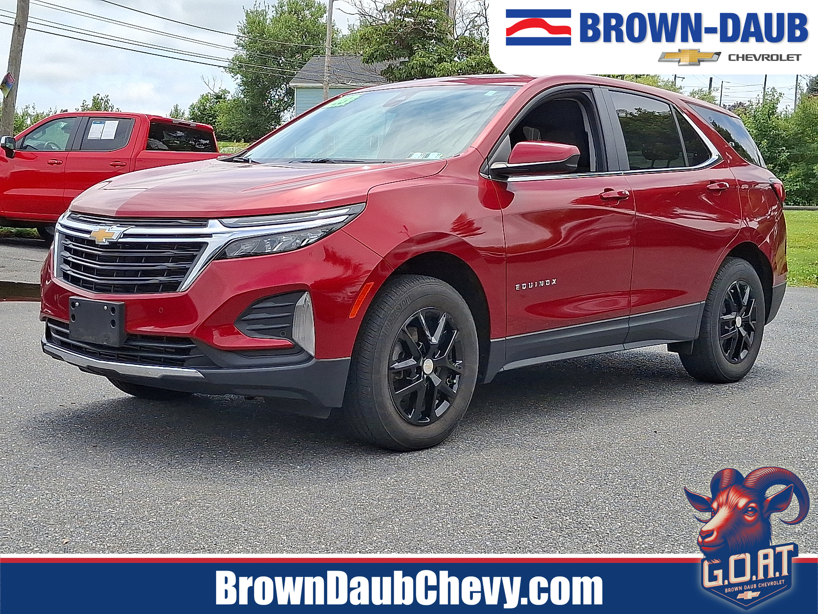 2023 Chevrolet Equinox