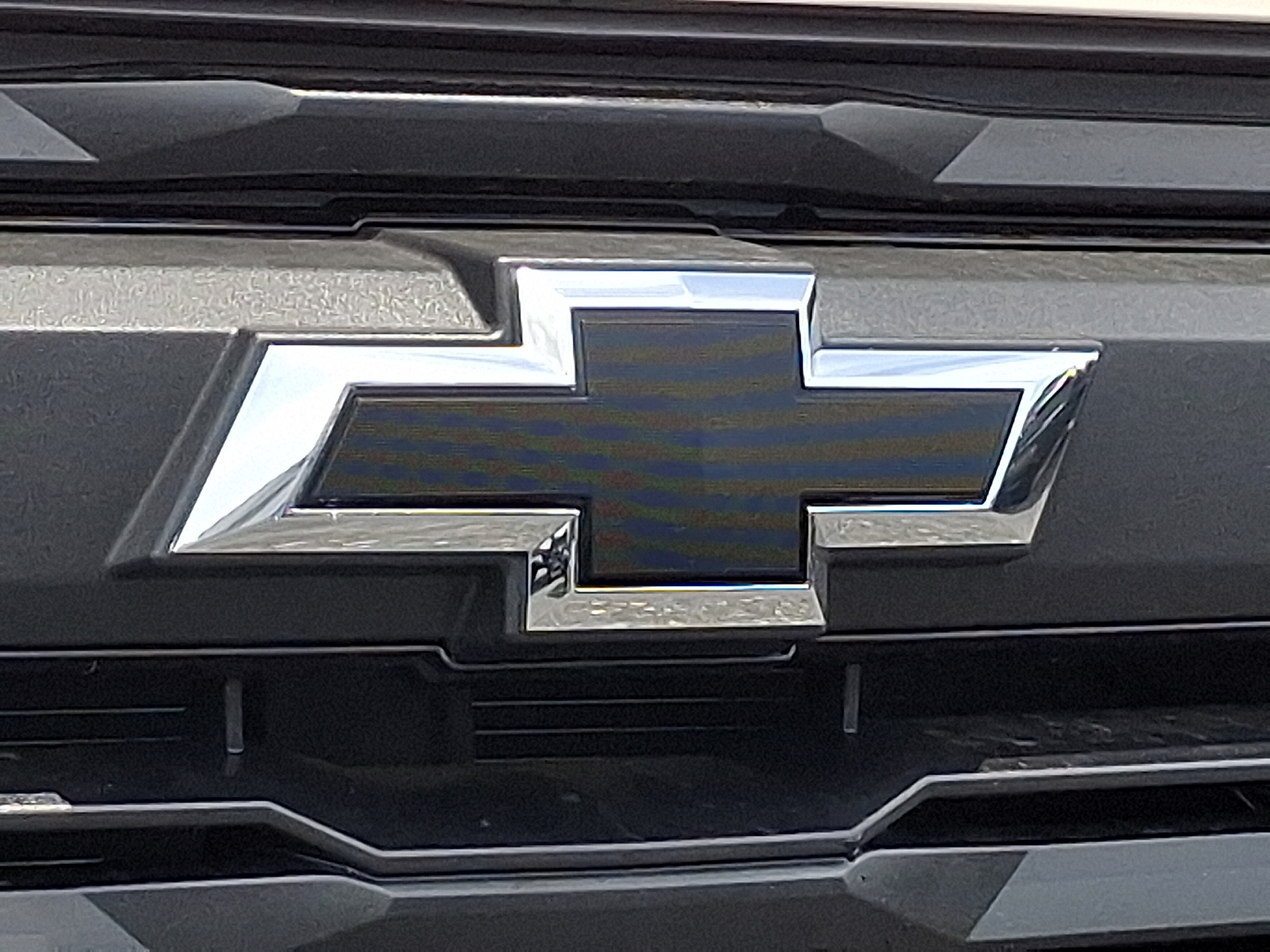 2026 Chevrolet Colorado Trail Boss, 4WD - White Sands - G42 exterior view 16
