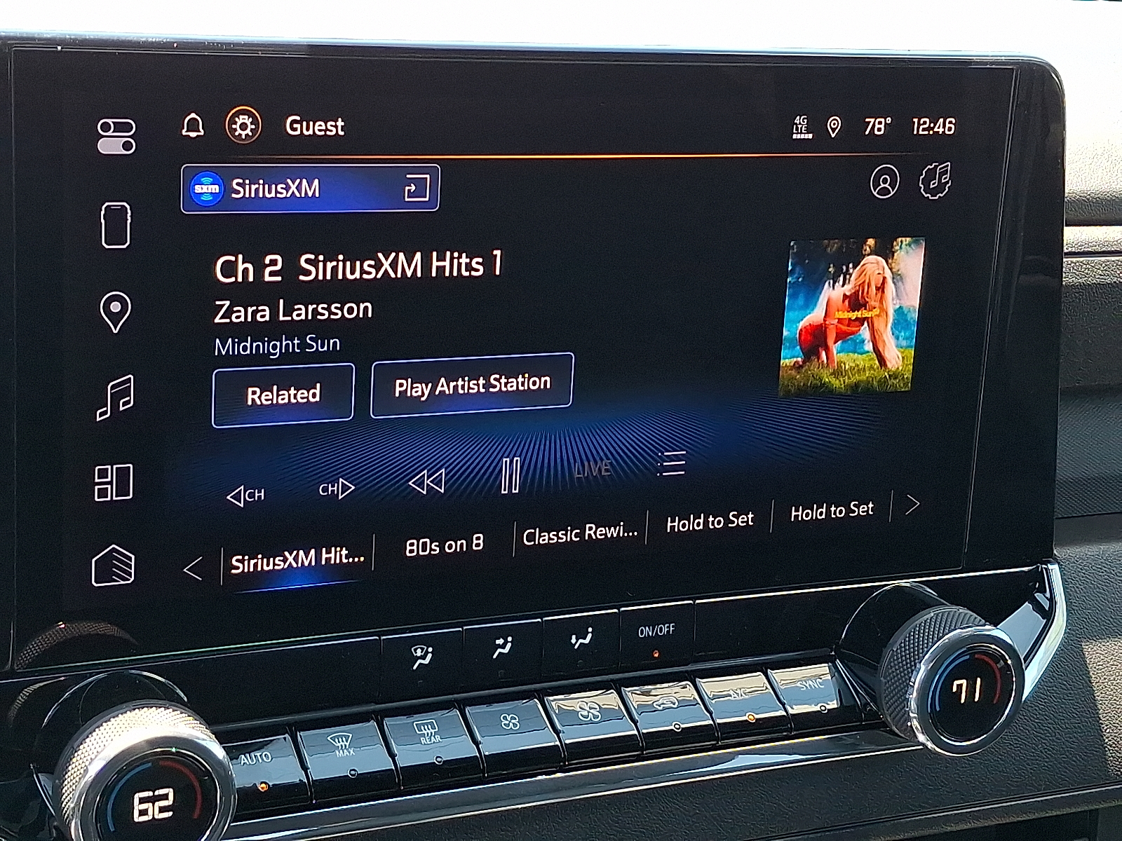 2026 Chevrolet Colorado Trail Boss, 4WD - Summit White - GAZ exterior view 13