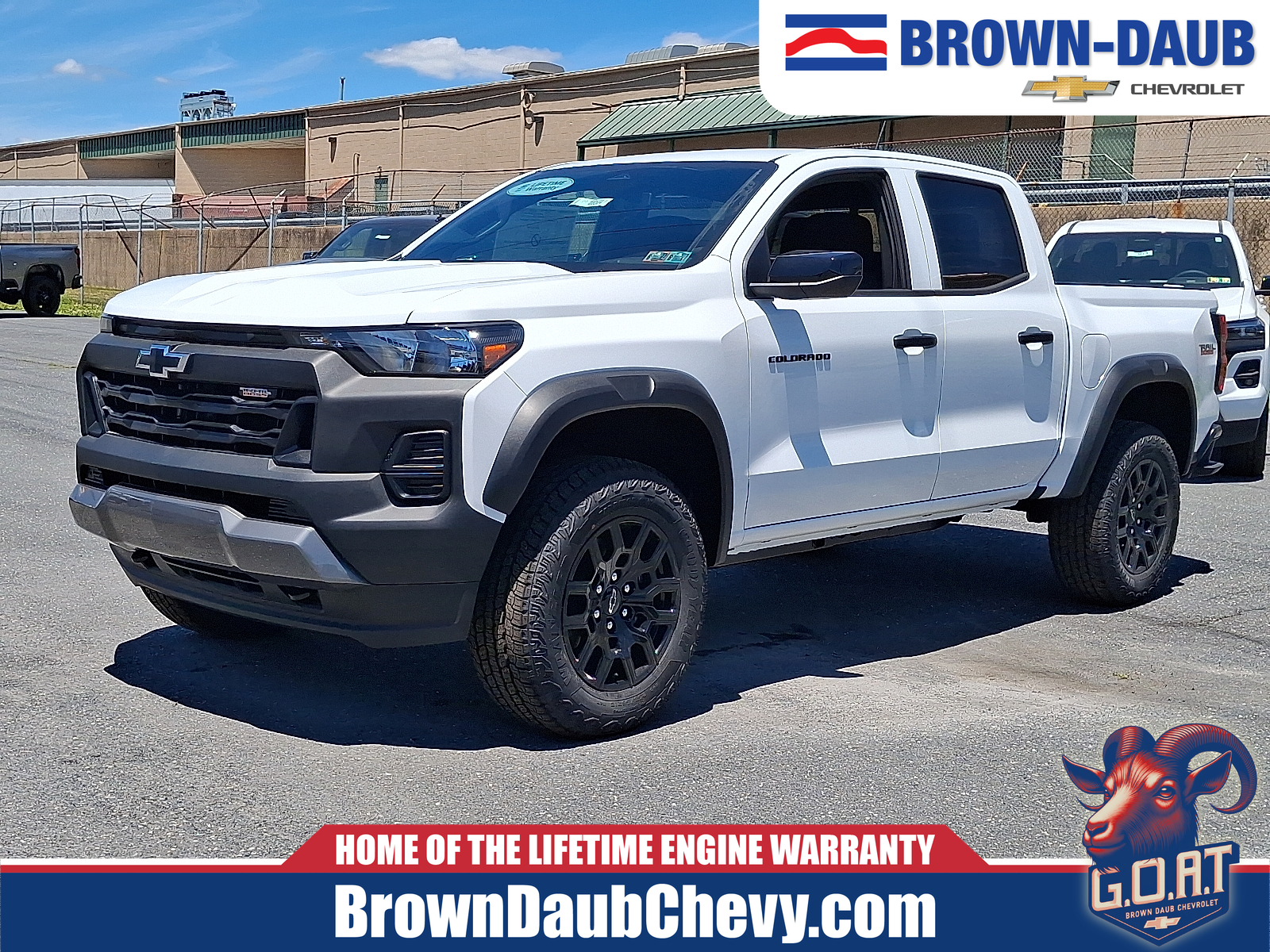 2026 Chevrolet Colorado