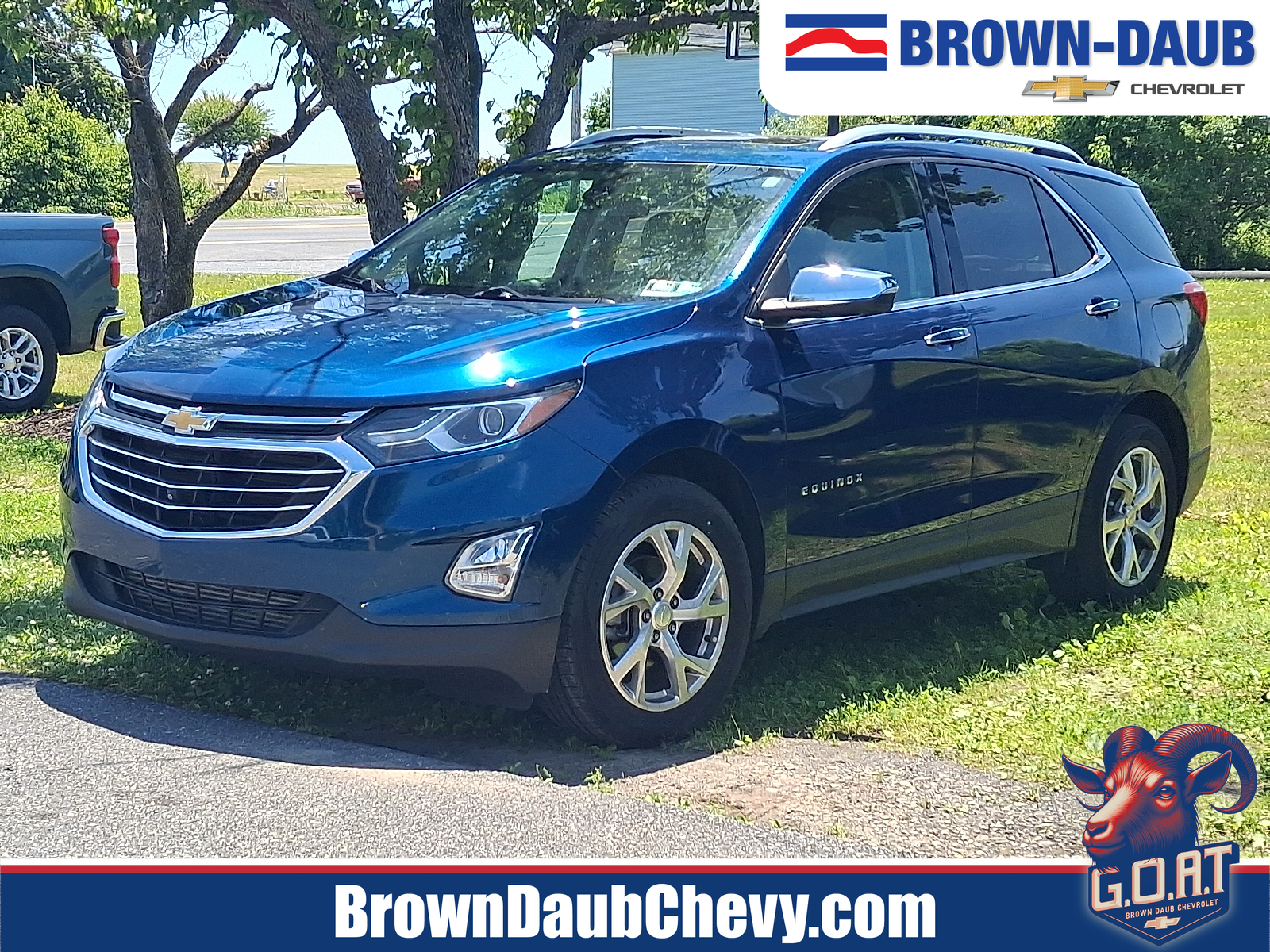 2019 Chevrolet Equinox