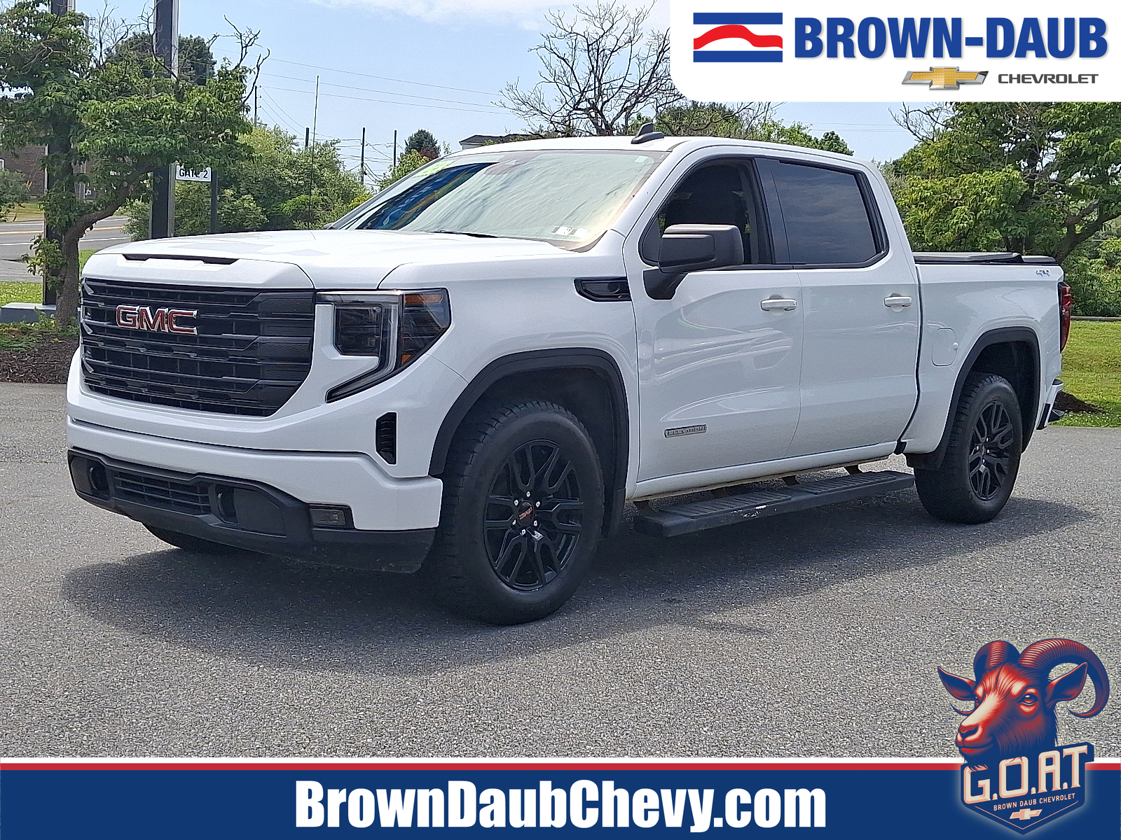 2024 GMC Sierra 1500