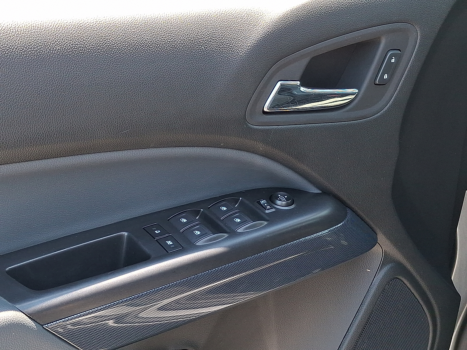 2022 Chevrolet Colorado 4WD Crew Cab Long Box Z71 - Satin Steel Metallic - G9K exterior view 16