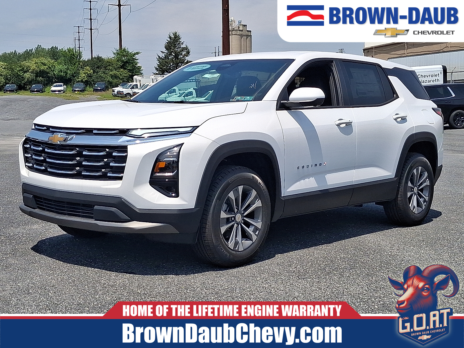 2026 Chevrolet Equinox