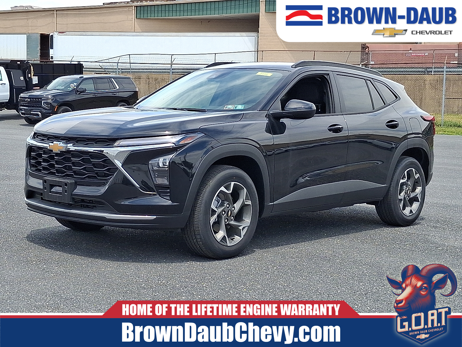 2026 Chevrolet Trax