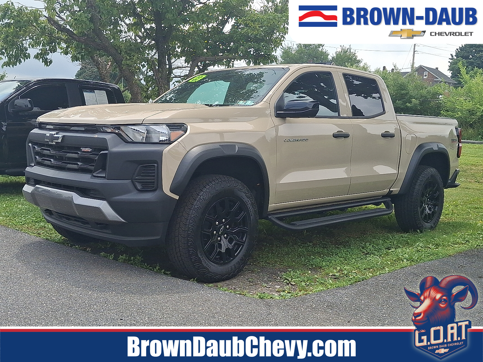 2023 Chevrolet Colorado