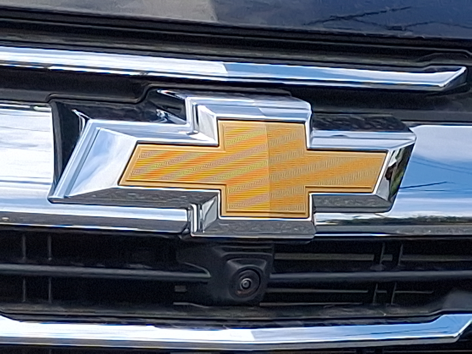 2026 Chevrolet Equinox AWD LT - Mosaic Black Metallic - GB8 exterior view 18
