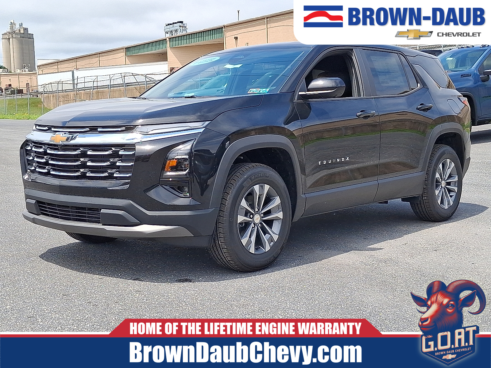 2026 Chevrolet Equinox