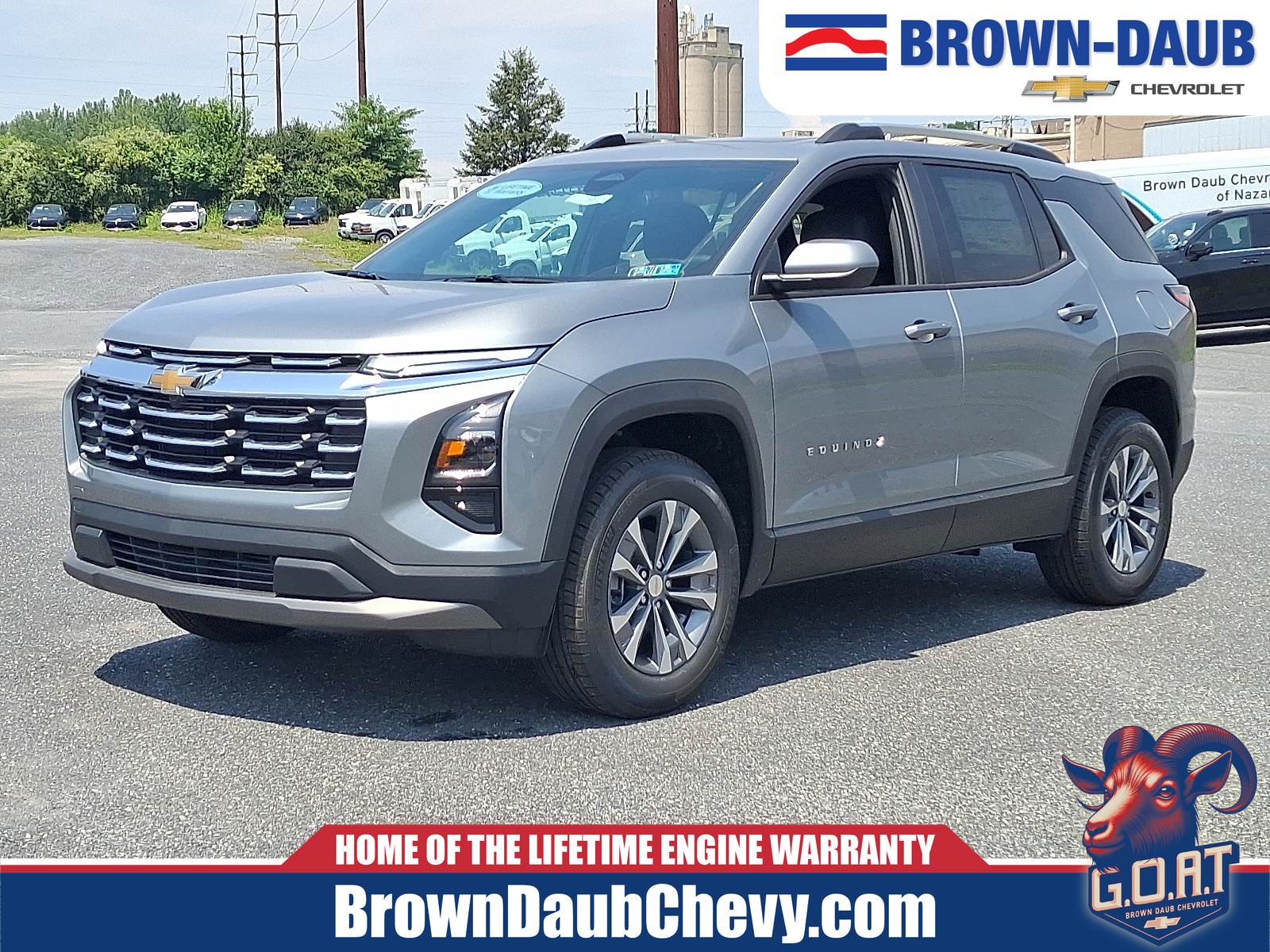 2026 Chevrolet Equinox