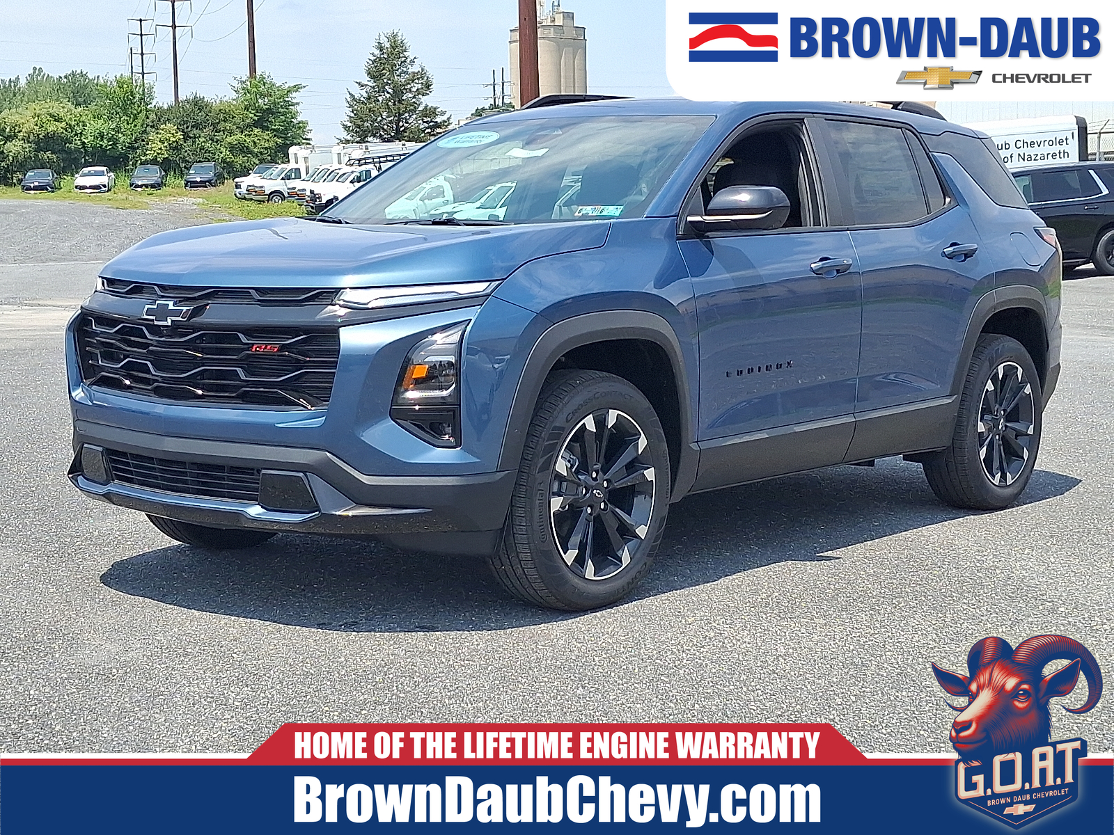 2026 Chevrolet Equinox