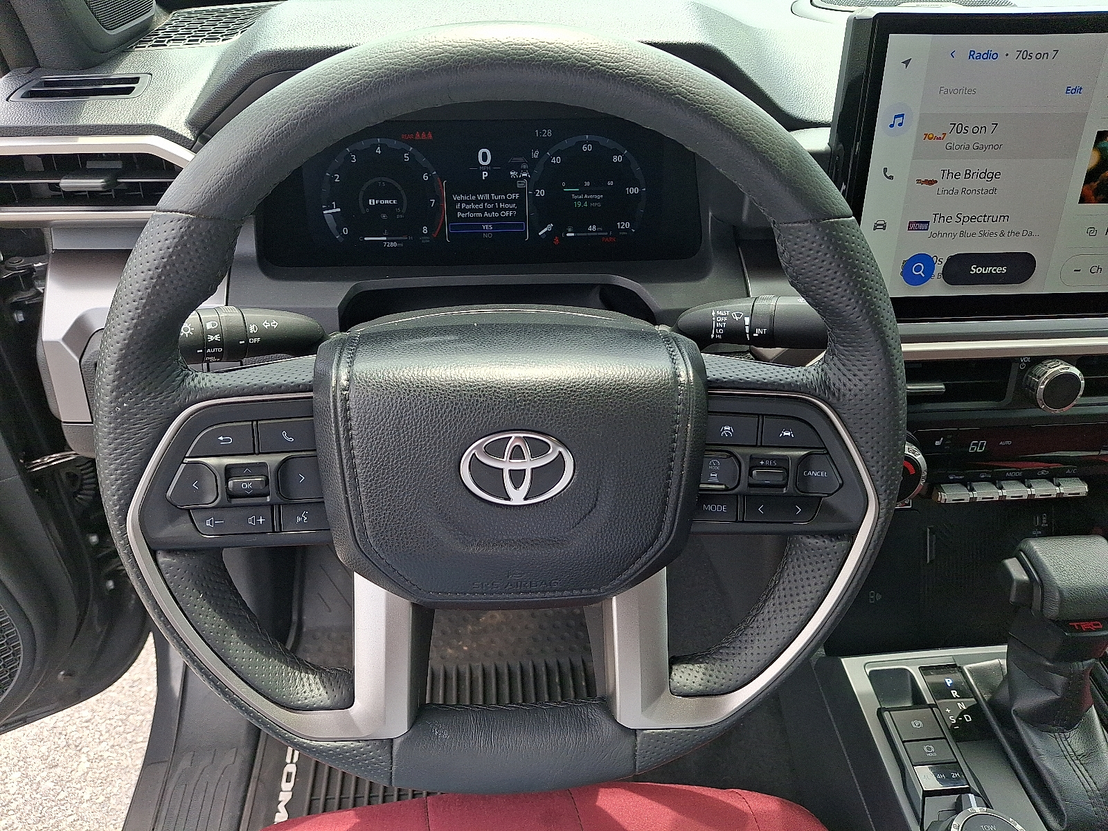 2024 Toyota Tacoma TRD Sport - Underground - 1L7 exterior view 16