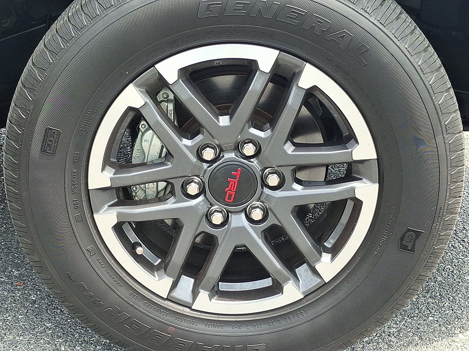 2024 Toyota Tacoma TRD Sport - Underground - 1L7 exterior view 10