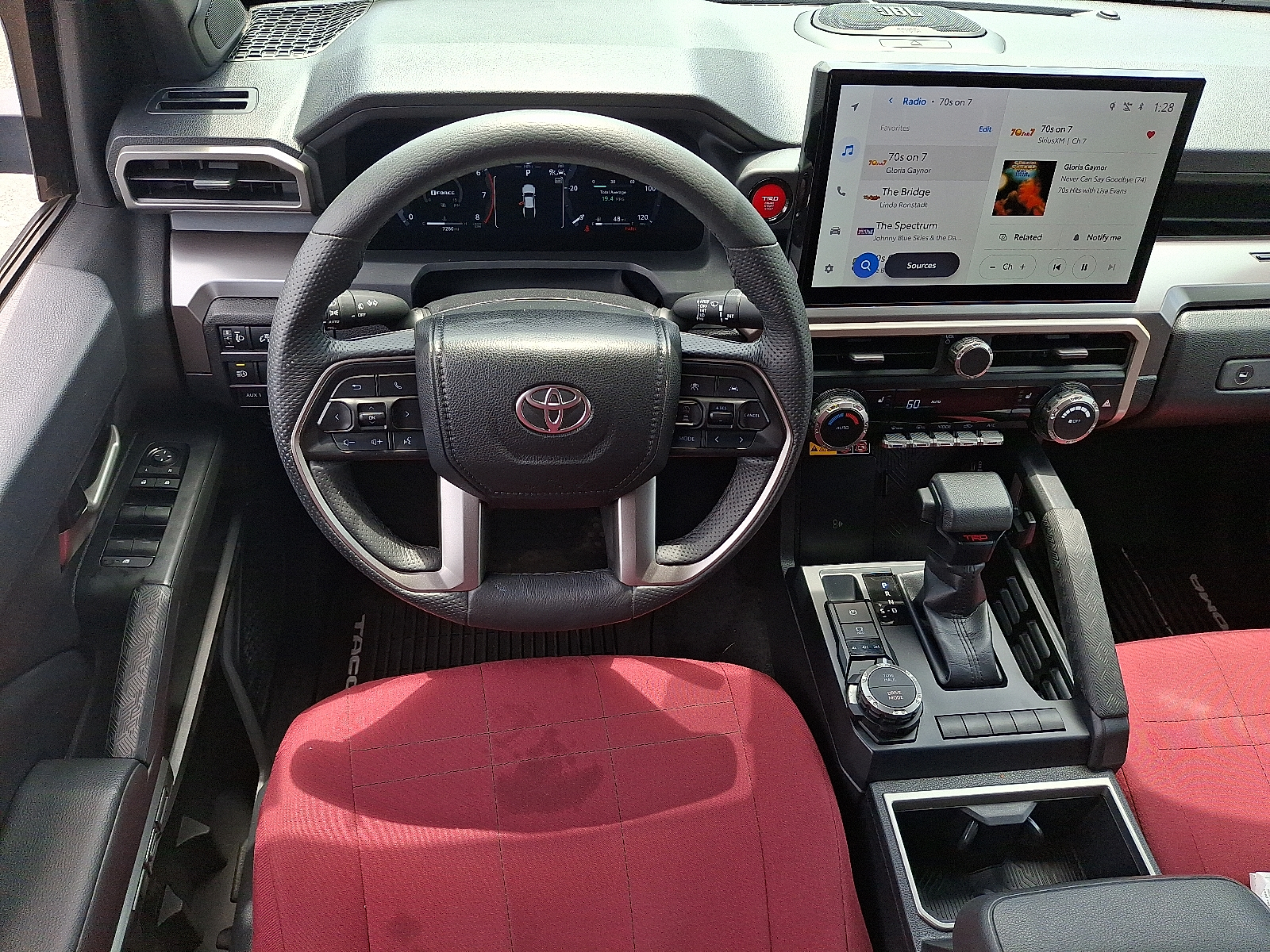 2024 Toyota Tacoma TRD Sport - Underground - 1L7 exterior view 13