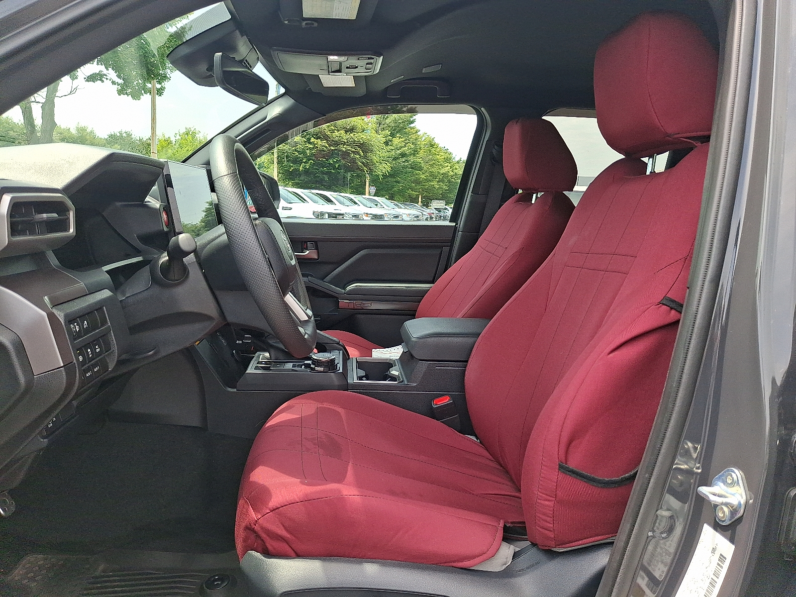 2024 Toyota Tacoma TRD Sport - Underground - 1L7 exterior view 15