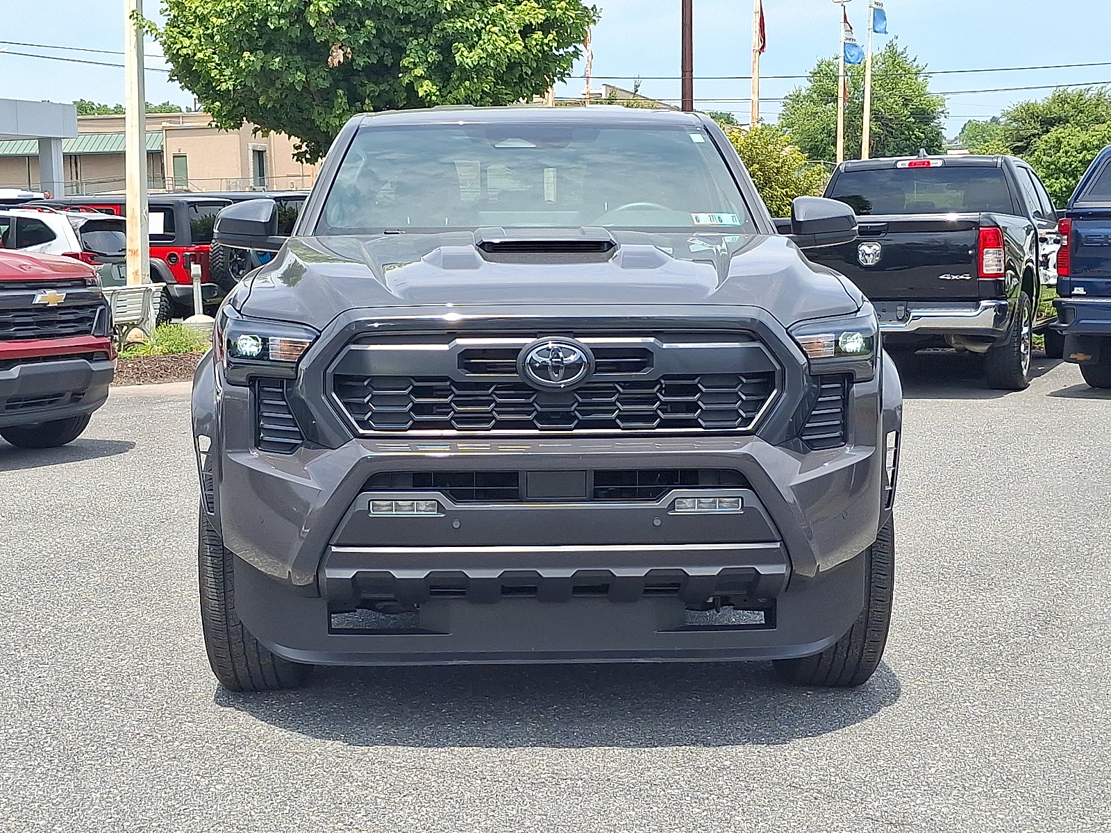 2024 Toyota Tacoma TRD Sport - Underground - 1L7 exterior view 5