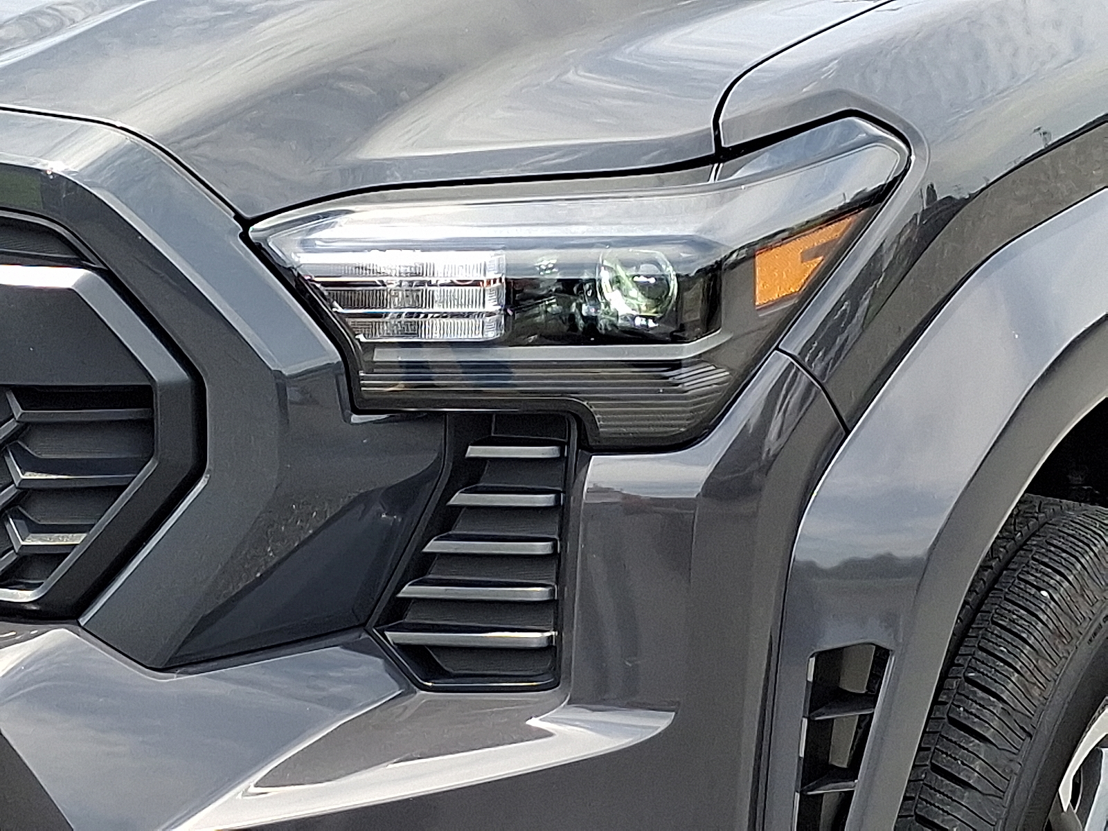 2024 Toyota Tacoma TRD Sport - Underground - 1L7 exterior view 11