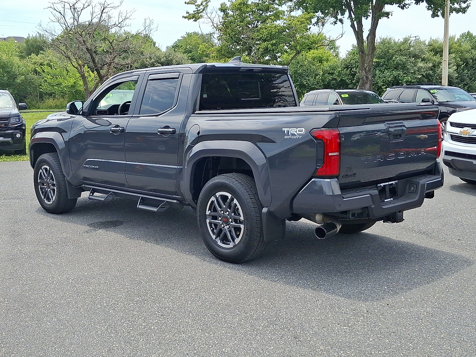 2024 Toyota Tacoma TRD Sport - Underground - 1L7 exterior view 7