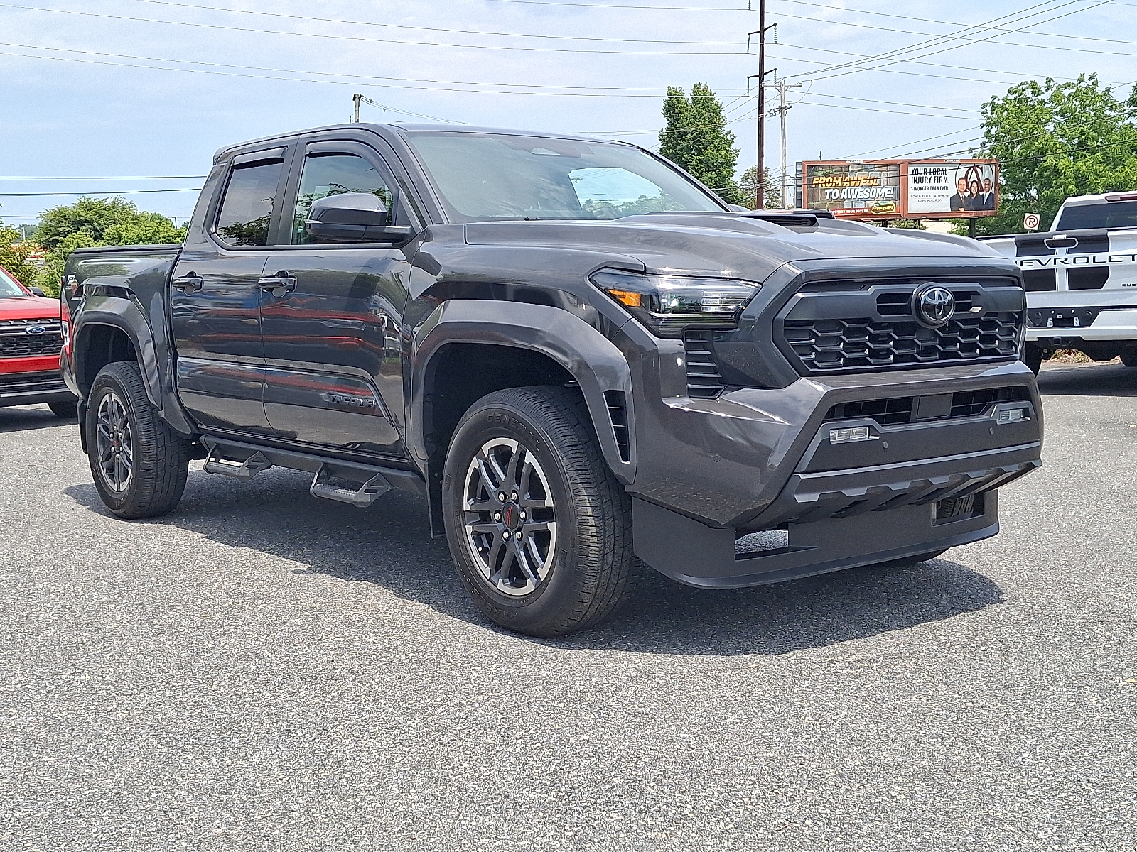 2024 Toyota Tacoma TRD Sport - Underground - 1L7 exterior view 6