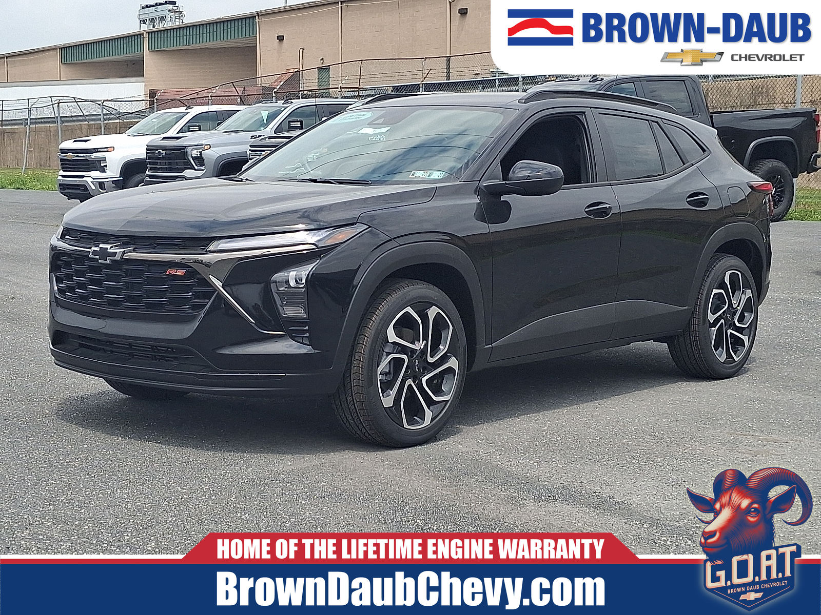 2026 Chevrolet Trax
