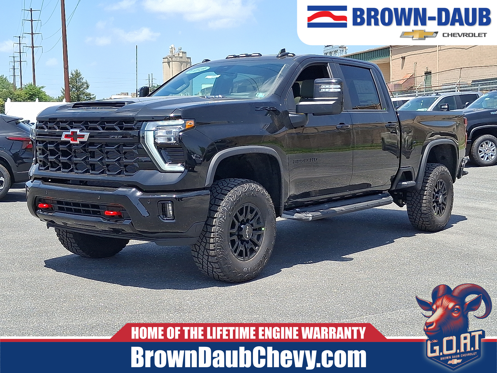 2026 Chevrolet Silverado 2500 HD
