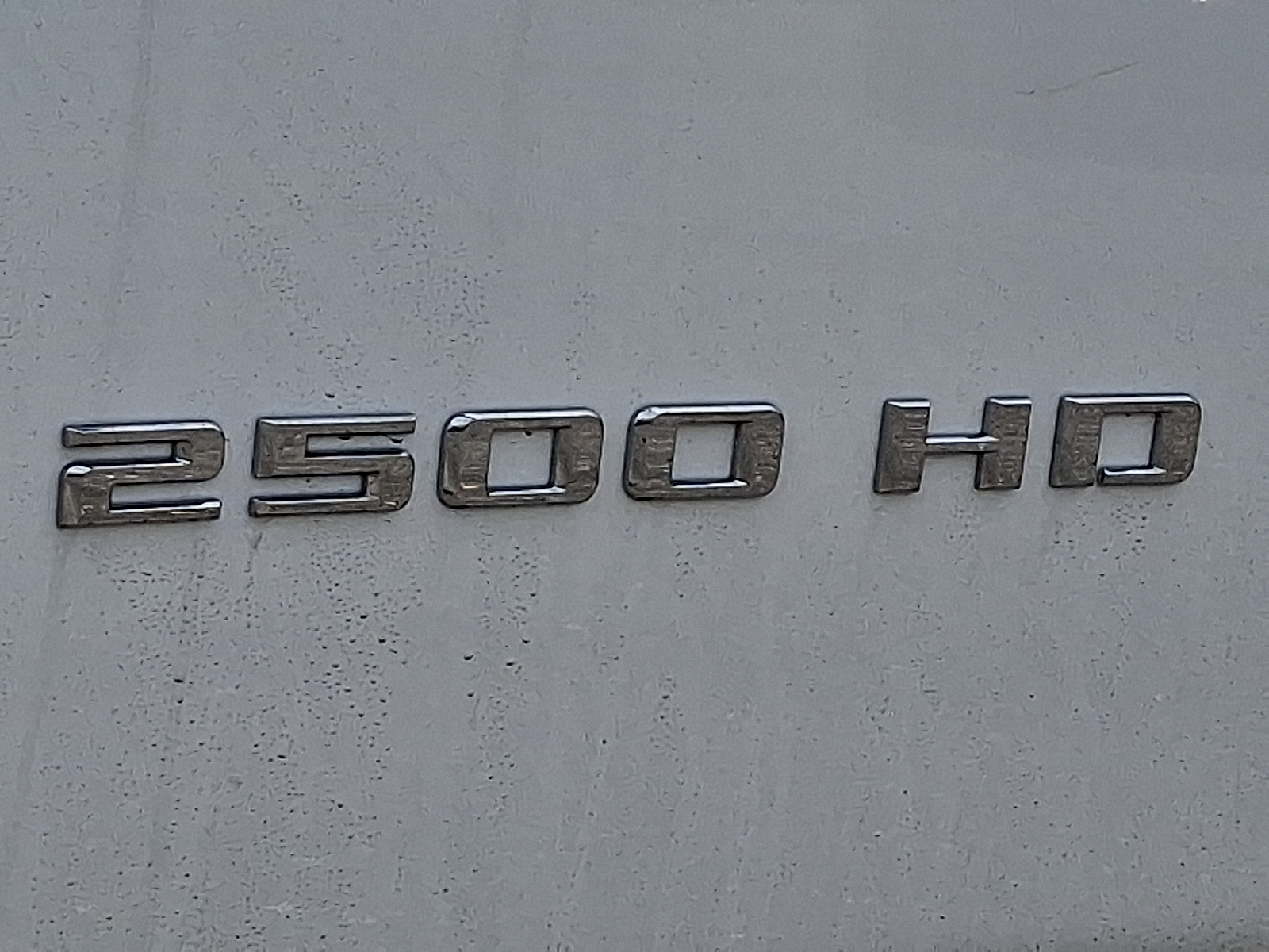 2026 Chevrolet Silverado 2500 HD Crew Cab, Standard Bed, LT, 4WD - Summit White - GAZ exterior view 20