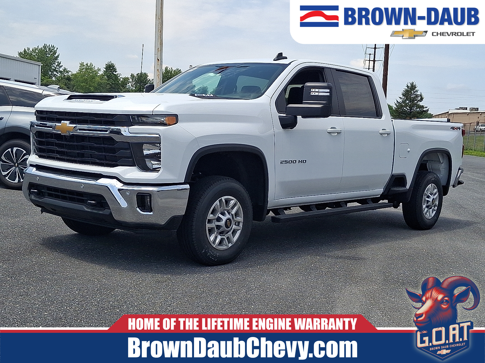 2026 Chevrolet Silverado 2500 HD