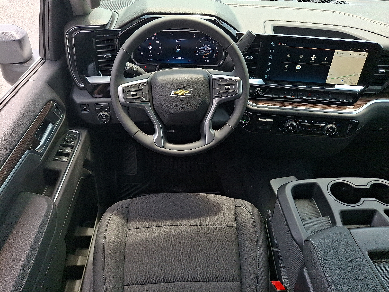 2026 Chevrolet Silverado 2500 HD Crew Cab, Standard Bed, LT, 4WD - Summit White - GAZ exterior view 10