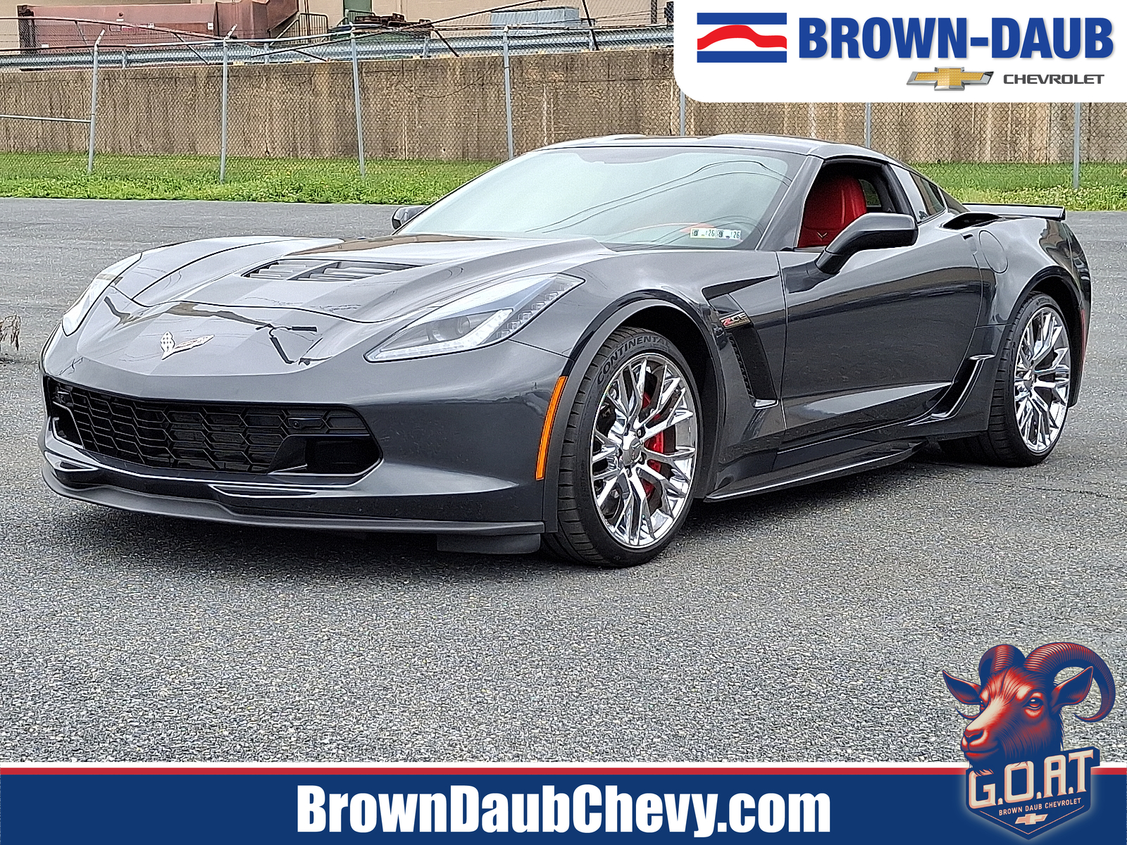2017 Chevrolet Corvette
